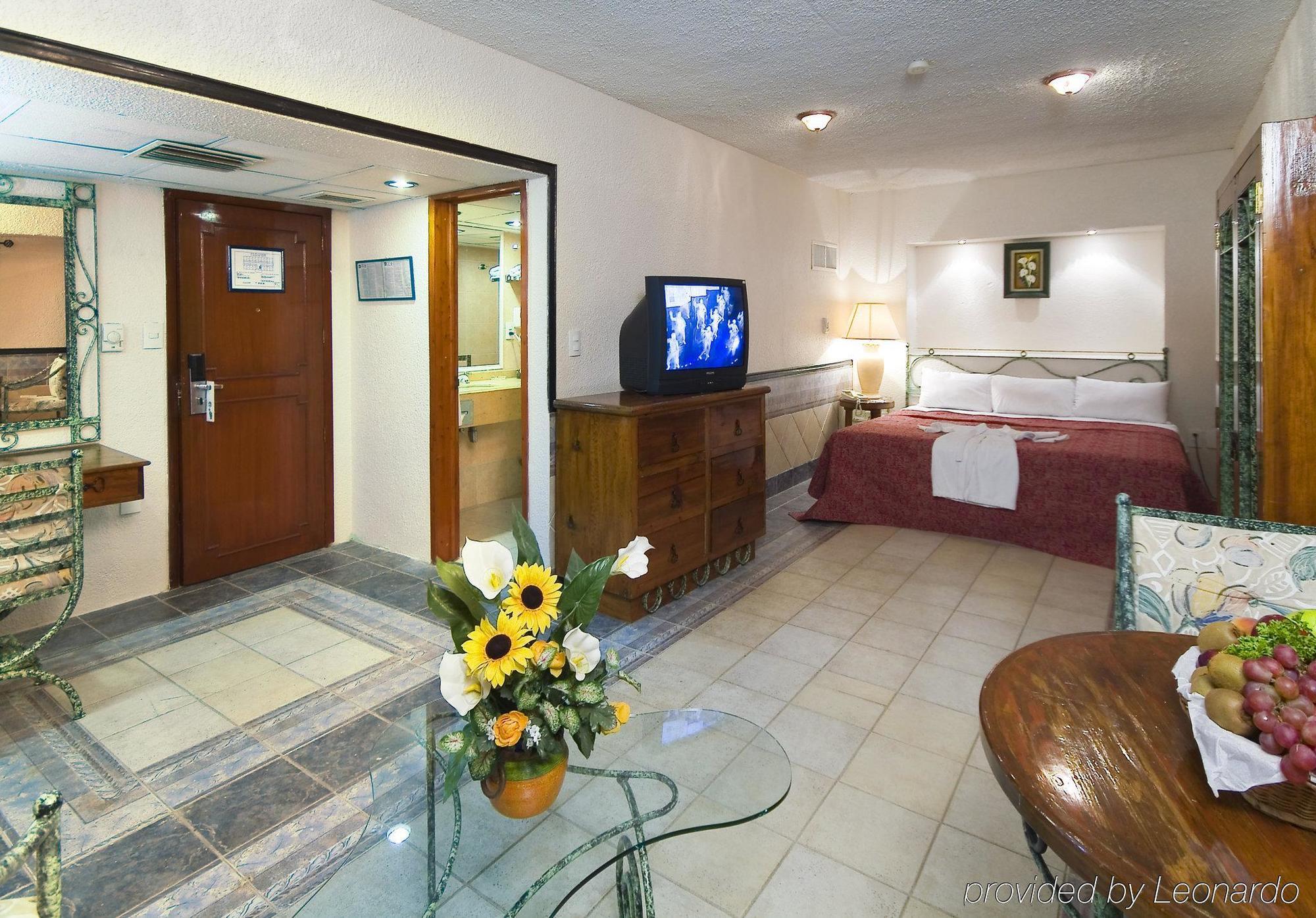 Hotel Maya Tabasco Villahermosa Habitación foto