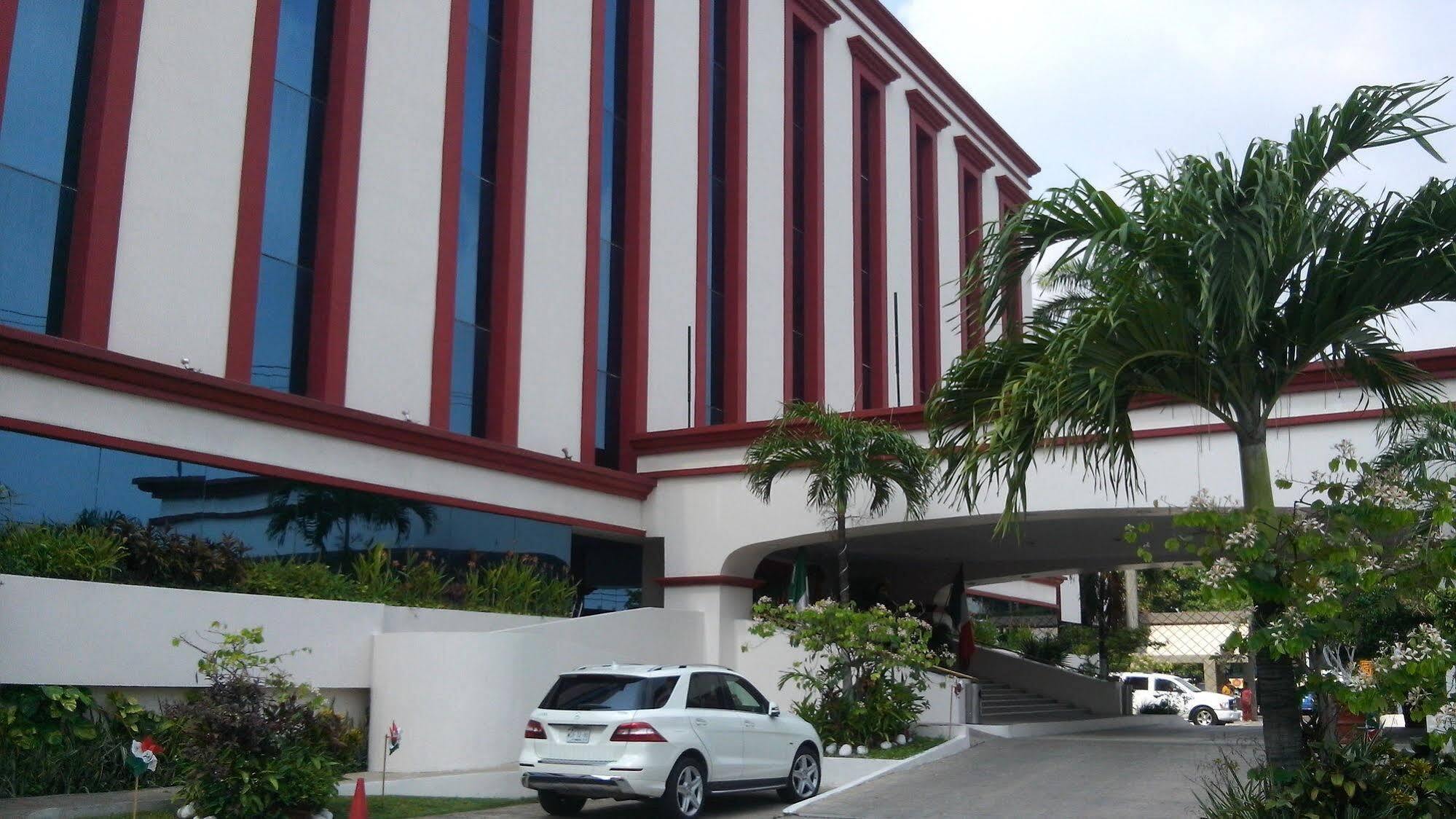Hotel Maya Tabasco Villahermosa Exterior foto